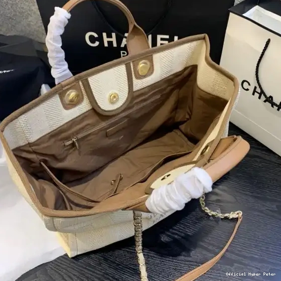 HyperPeter BAG CHANEL LARGE SHOPPING 0609